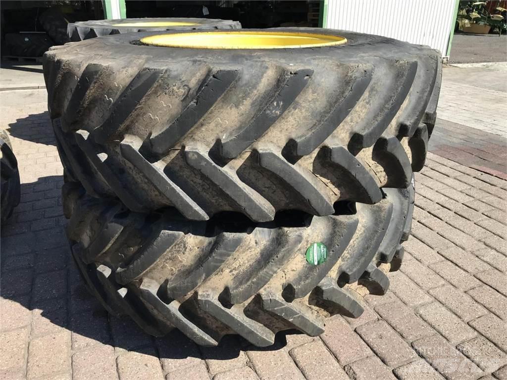 BKT 650/85R42 Tyres, wheels and rims