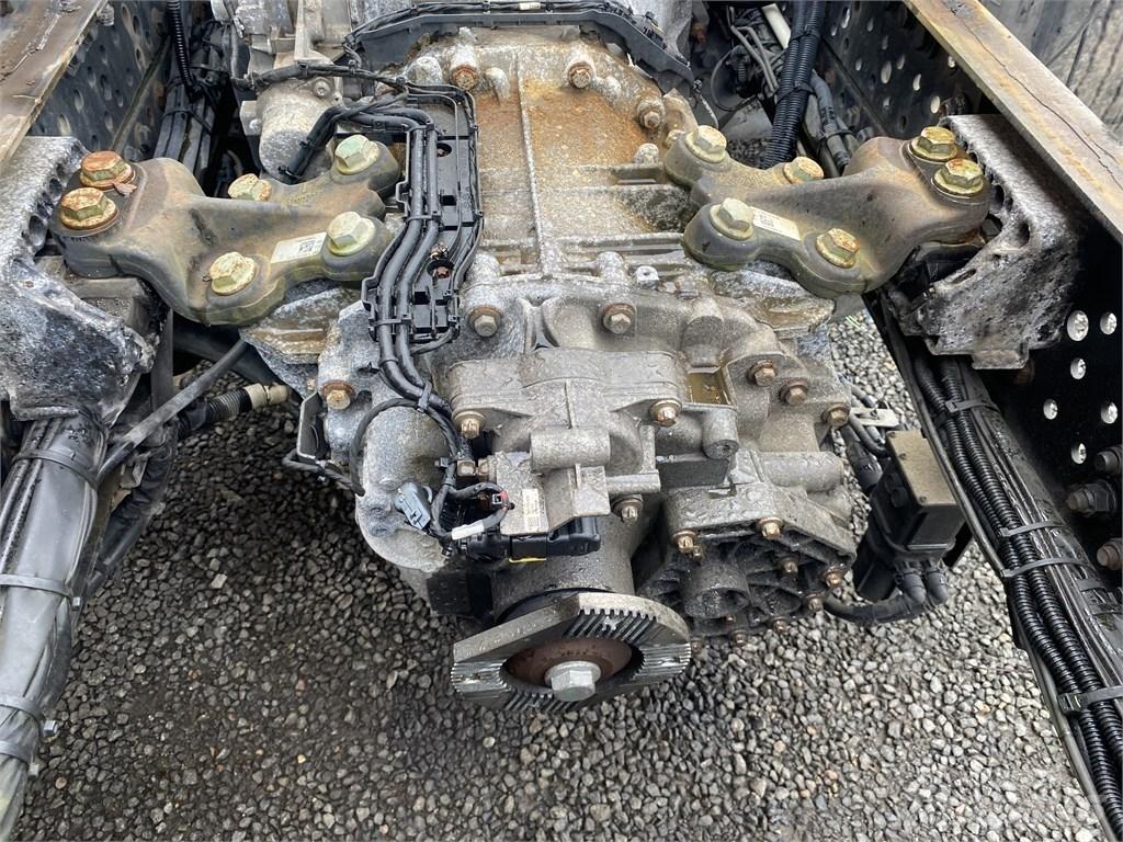 Mercedes-Benz Actros Gearboxes