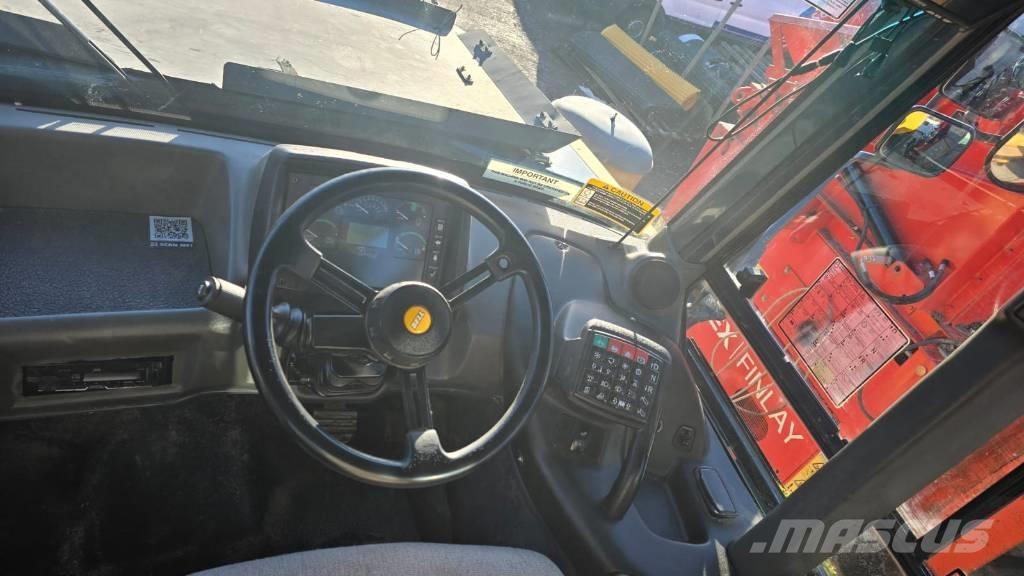 Bell B 25 D Articulated Haulers