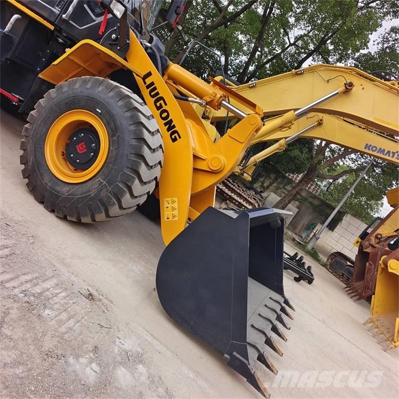 LiuGong 856 Wheel loaders