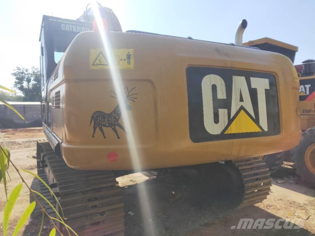 CAT 330D Crawler excavators
