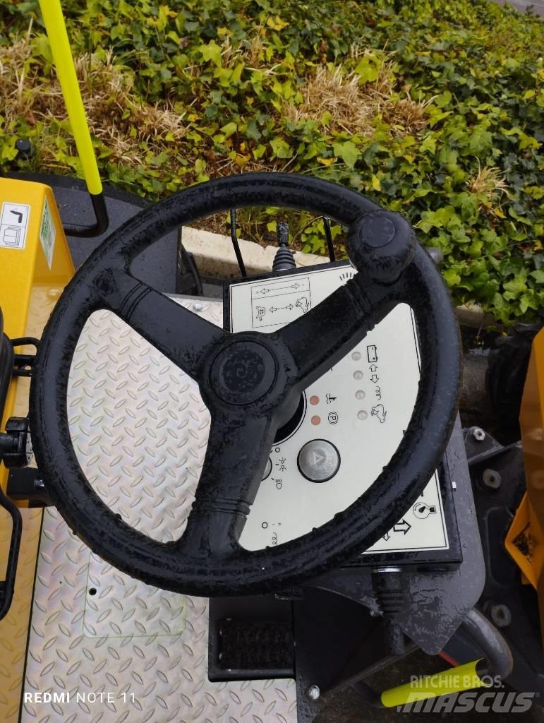 Mecalac TA 3.5 SH Site dumpers