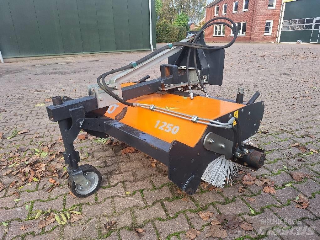  Bavo 1200 Sweepers