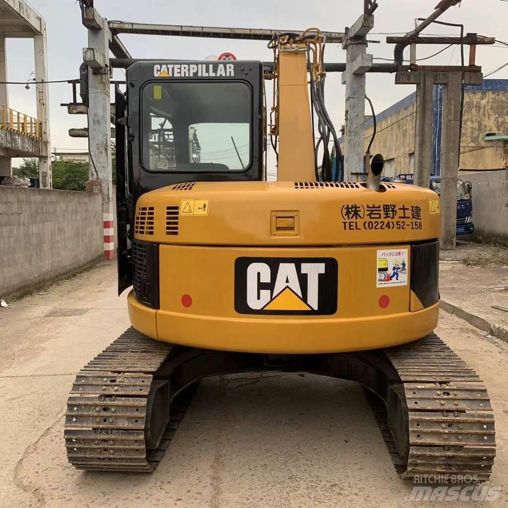 CAT 308 Mini excavators < 7t (Mini diggers)