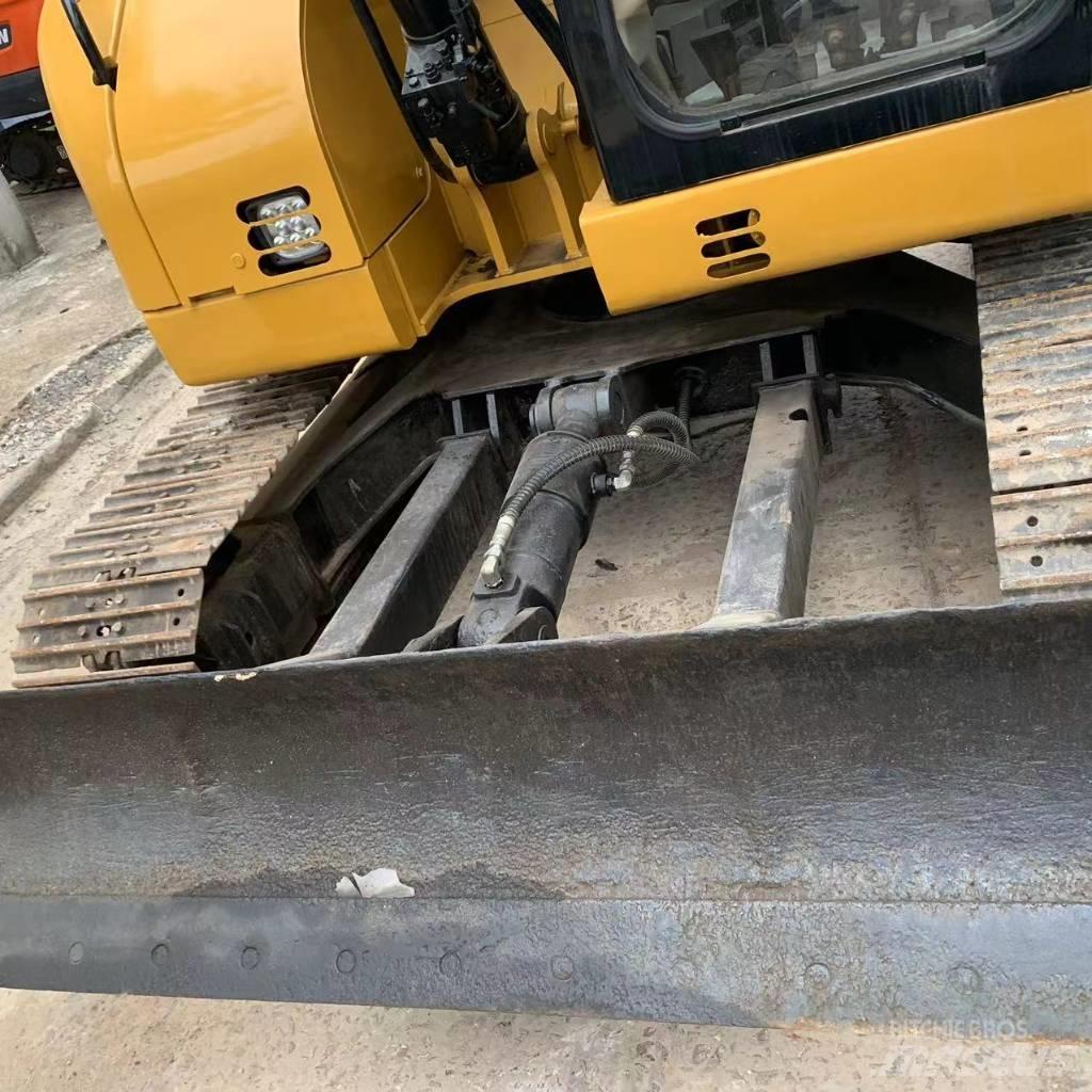 CAT 308 Mini excavators < 7t (Mini diggers)