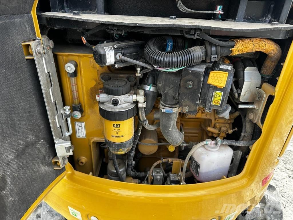 CAT 301.8 Mini excavators < 7t (Mini diggers)