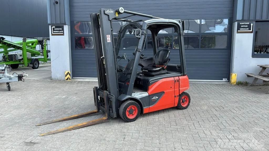 Linde E16 P-02 Other