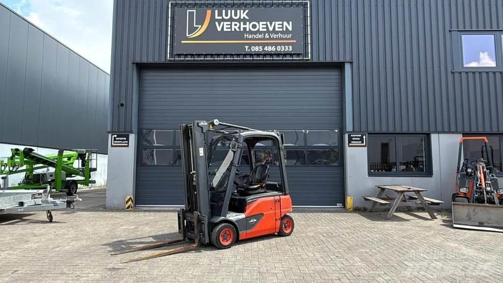 Linde E16 P-02 Other