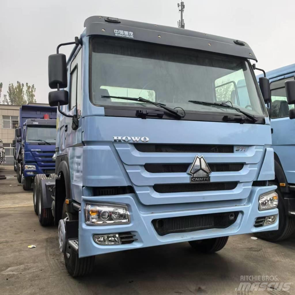 Howo 371 Prime Movers