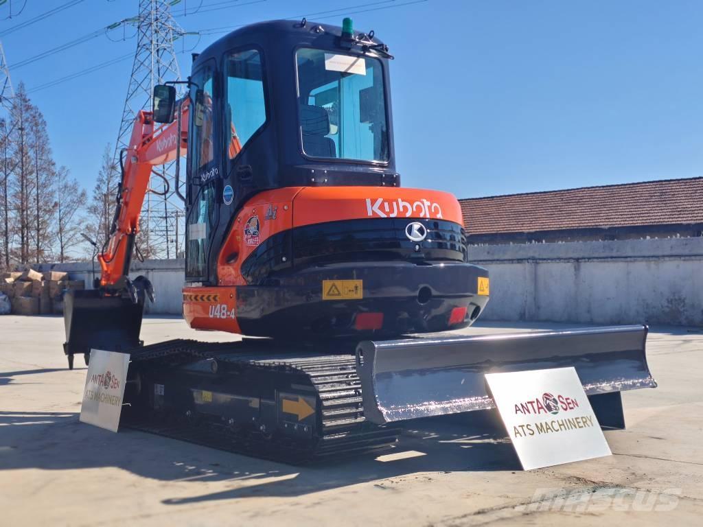 Kubota U 48-4 Mini excavators < 7t (Mini diggers)