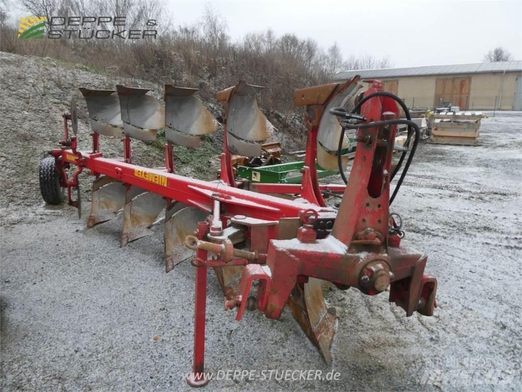 Niemeyer SH 15G Plows