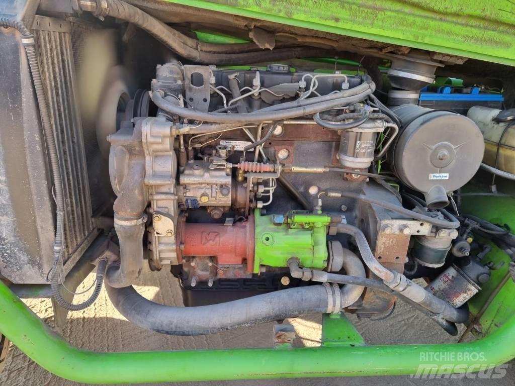 Merlo P 35.13 EV S Telescopic handlers