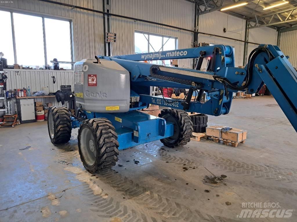 Genie Z 45/25 J RT Articulated boom lifts