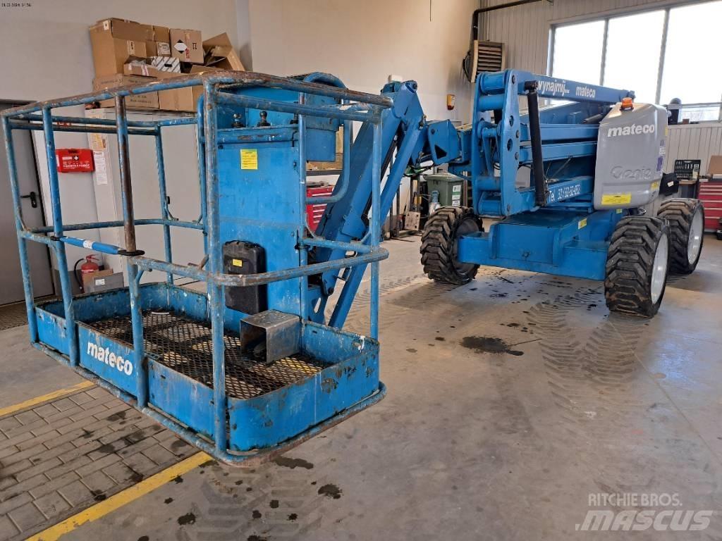 Genie Z 45/25 J RT Articulated boom lifts