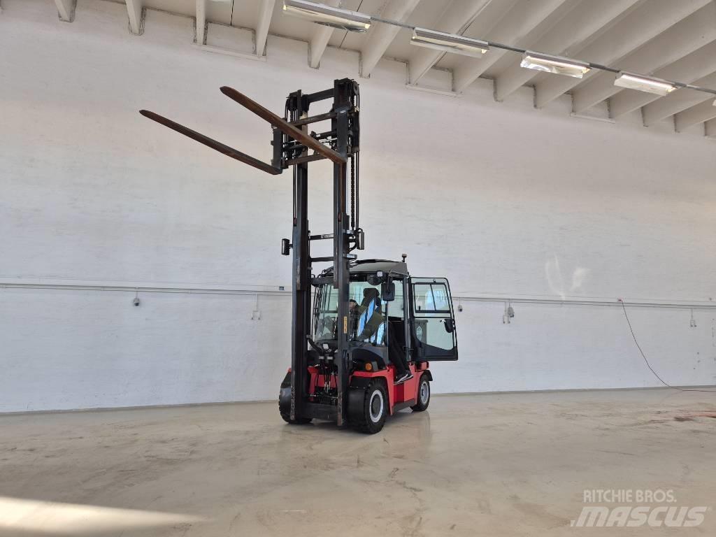 Kalmar ECG 50-6 Electric forklift trucks