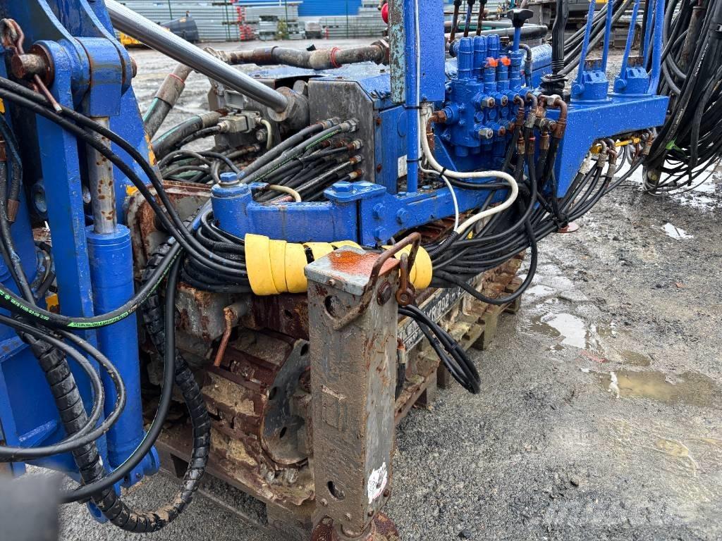 Klemm KR 702-2 Surface drill rigs