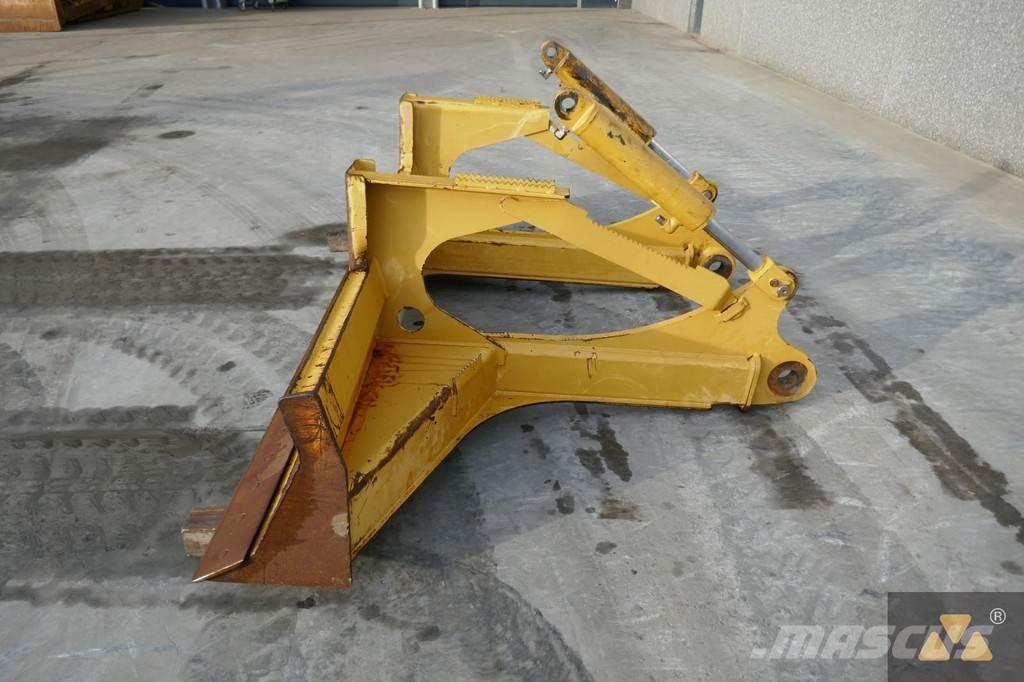 CAT Skidder blade Blades