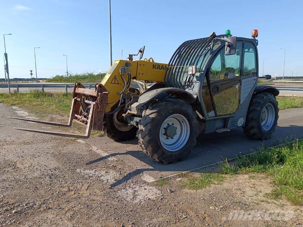 Kramer 3507 TH415 Telescopic wheel loaders