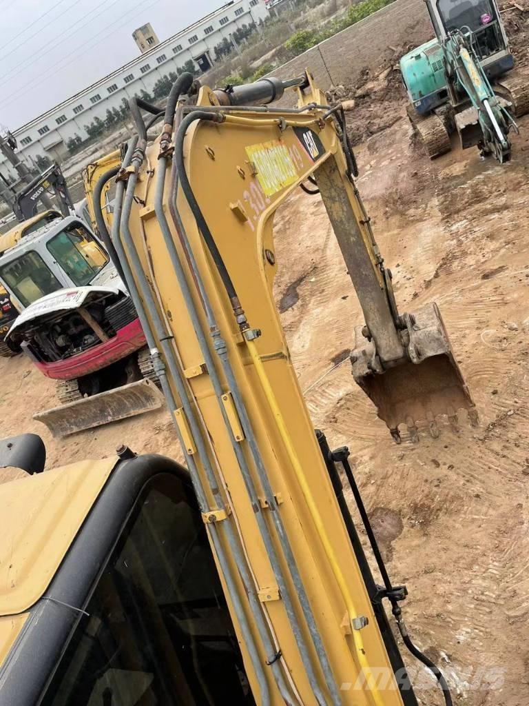 CAT 307 C Crawler excavators