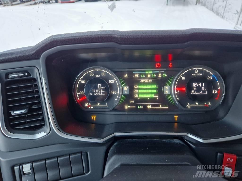 Scania S500 6x2/4 Prime Movers