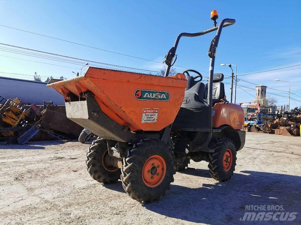 Ausa 85 AMA Articulated Haulers