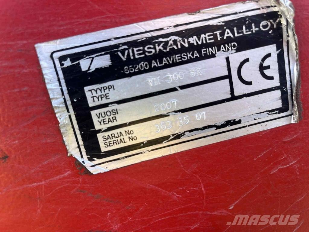 VM 300 SK Seeder Drills