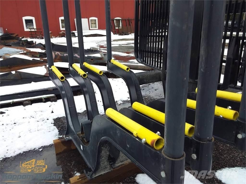 John Deere 1910e Other components