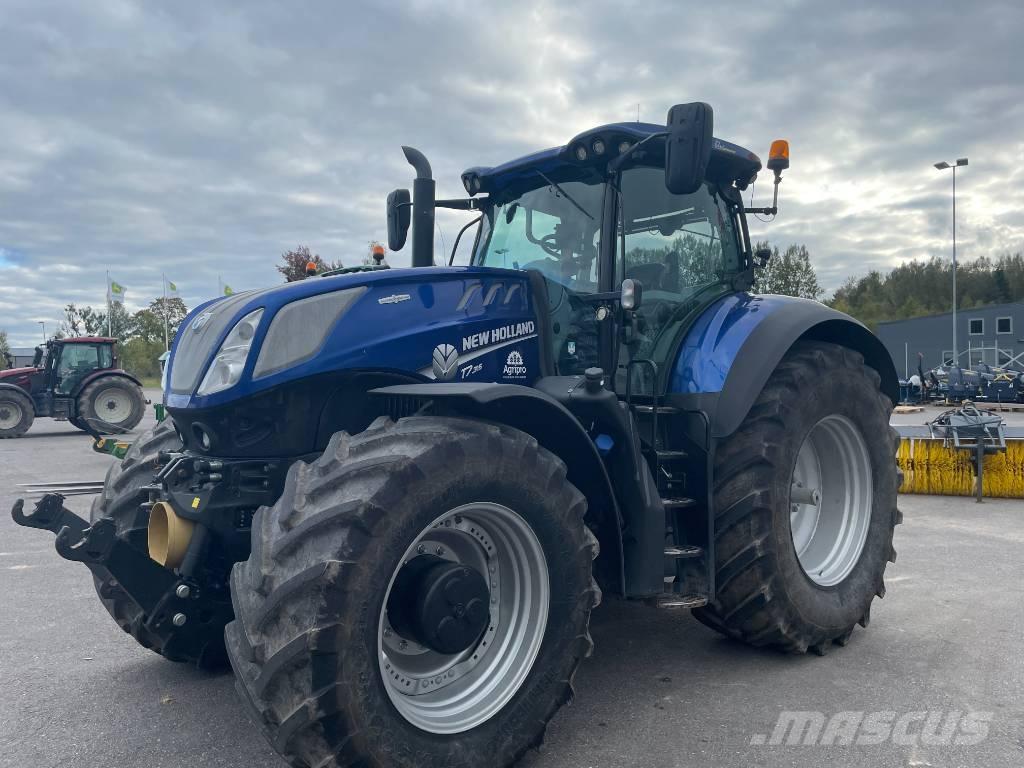 New Holland T 7.315 Tractors
