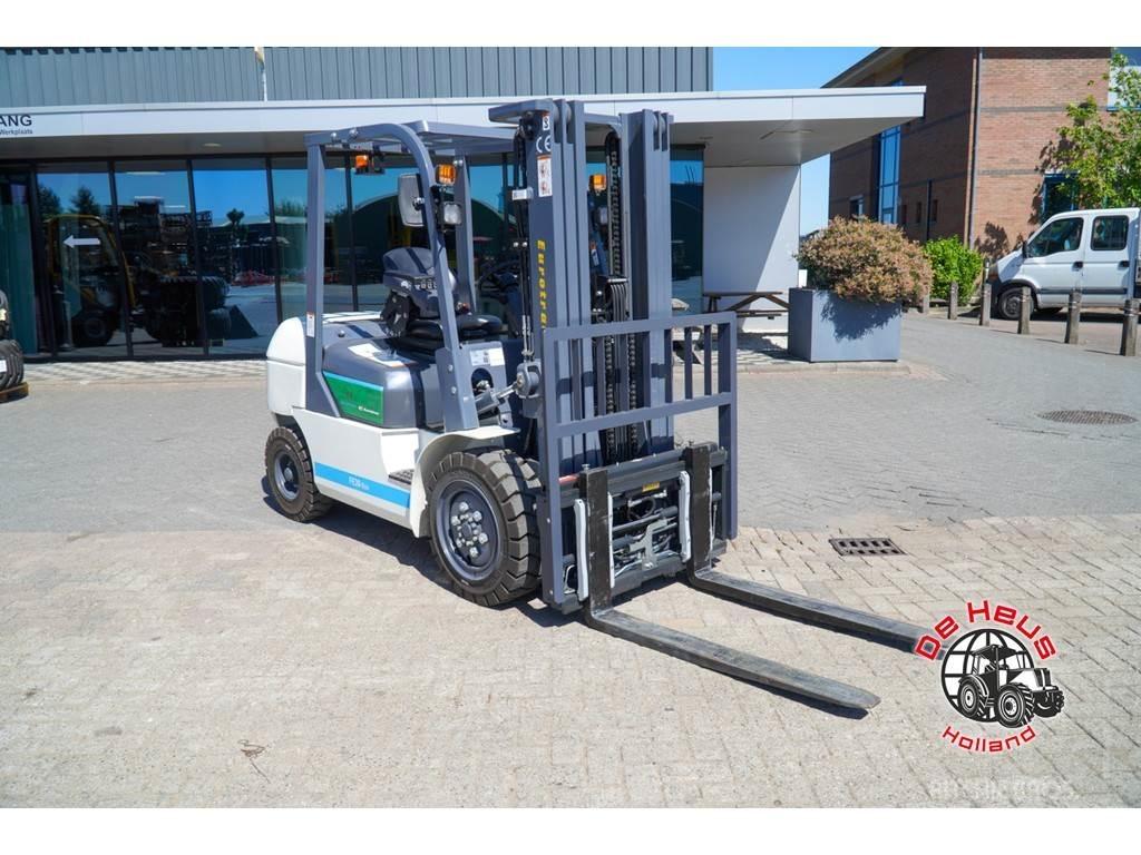 Eurotrac FE30-ECO+ Other
