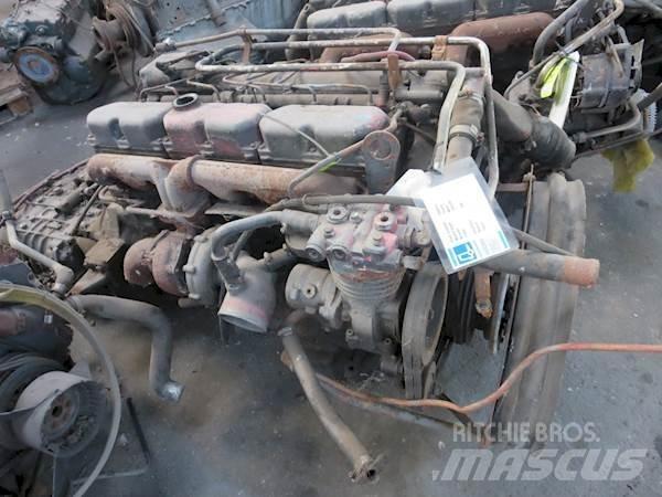 MAN D0226 Engines