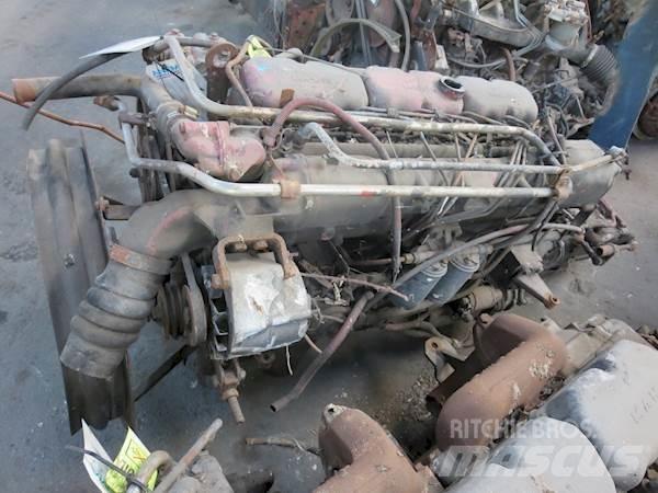 MAN D0226 Engines
