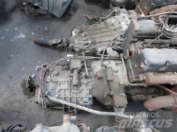 MAN D0226 Engines