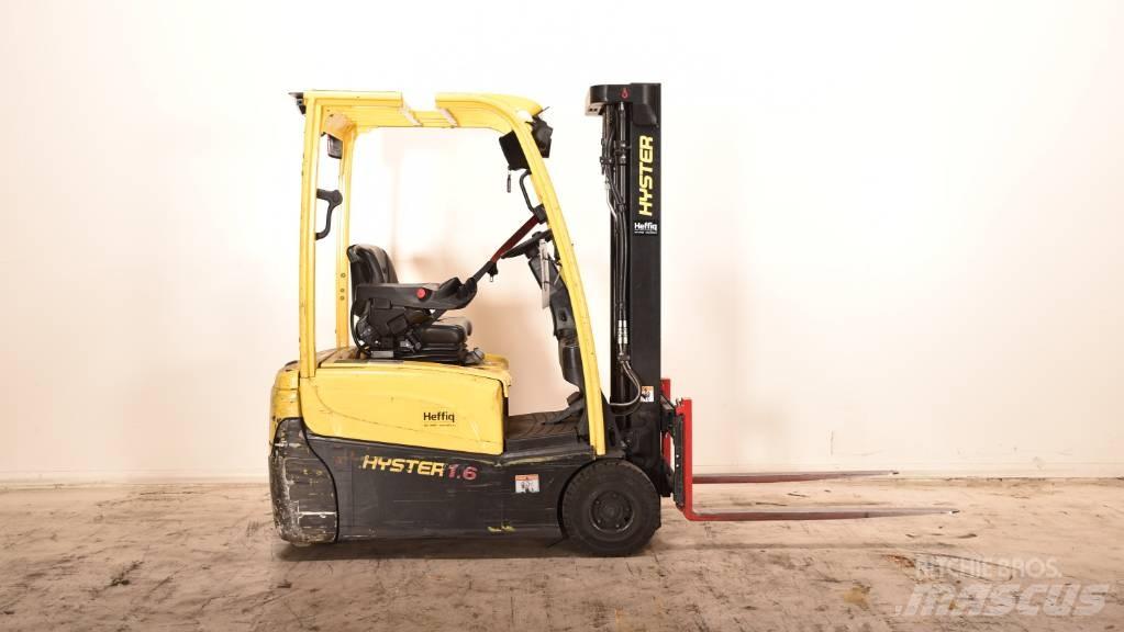 Hyster J1.6XNT-MWB Electric forklift trucks