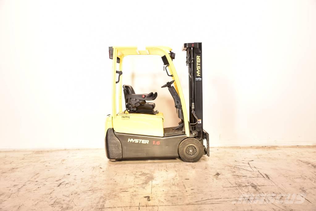 Hyster J1.6XNT-MWB Electric forklift trucks
