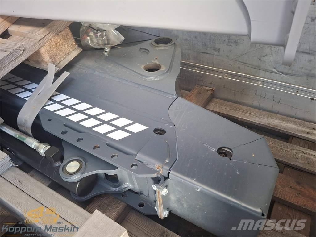 Cranab Fc8 Forestry harvesters