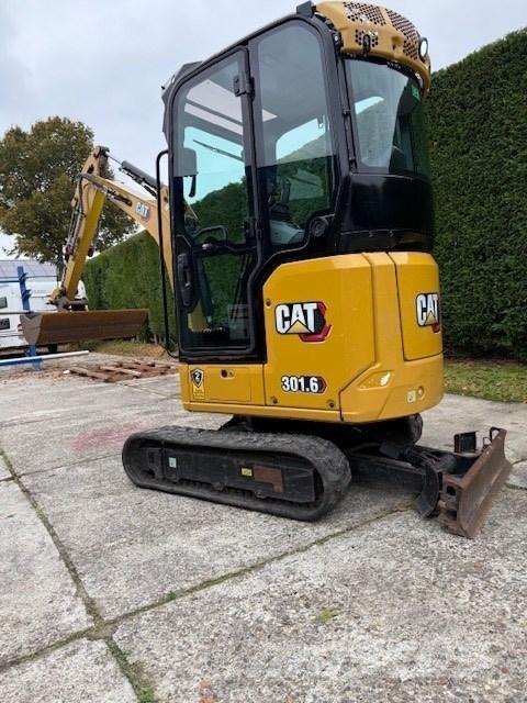 CAT 301.6 Mini excavators < 7t (Mini diggers)