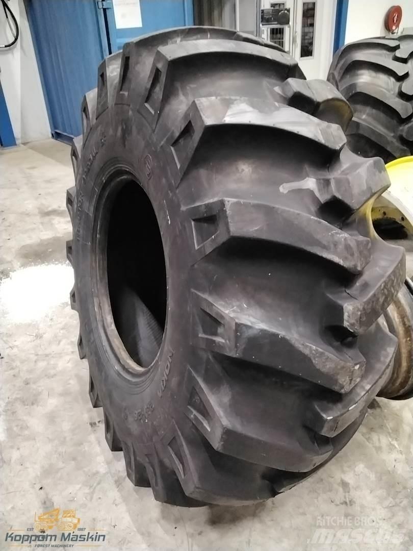 Nokian Trs 23,1x26 Tyres, wheels and rims