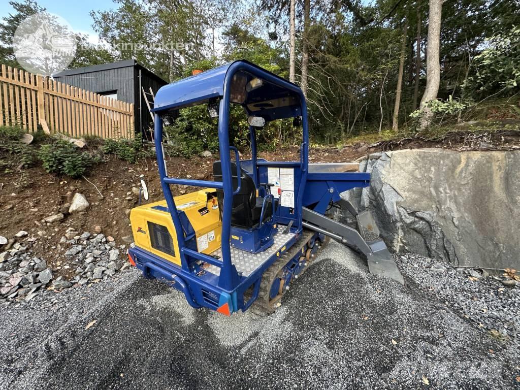 Canycom S 300 Site dumpers