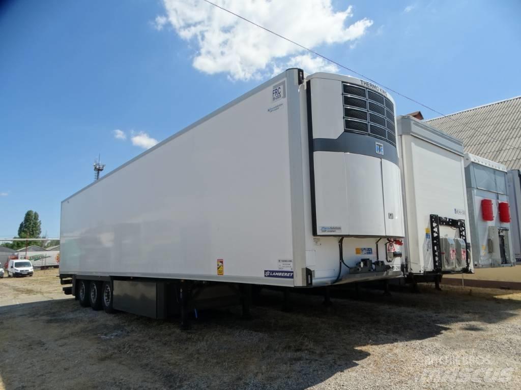 Lamberet LVFS3 Temperature controlled semi-trailers