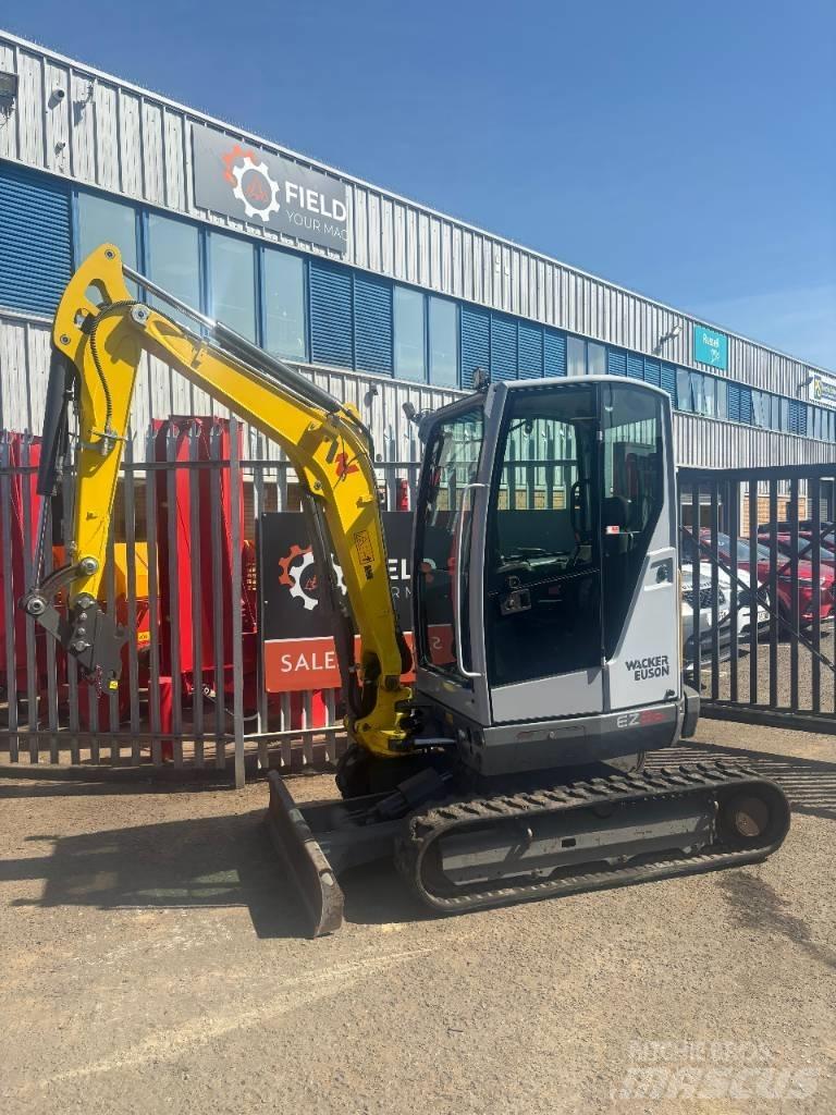 Wacker Neuson EZ 26 Mini excavators < 7t (Mini diggers)