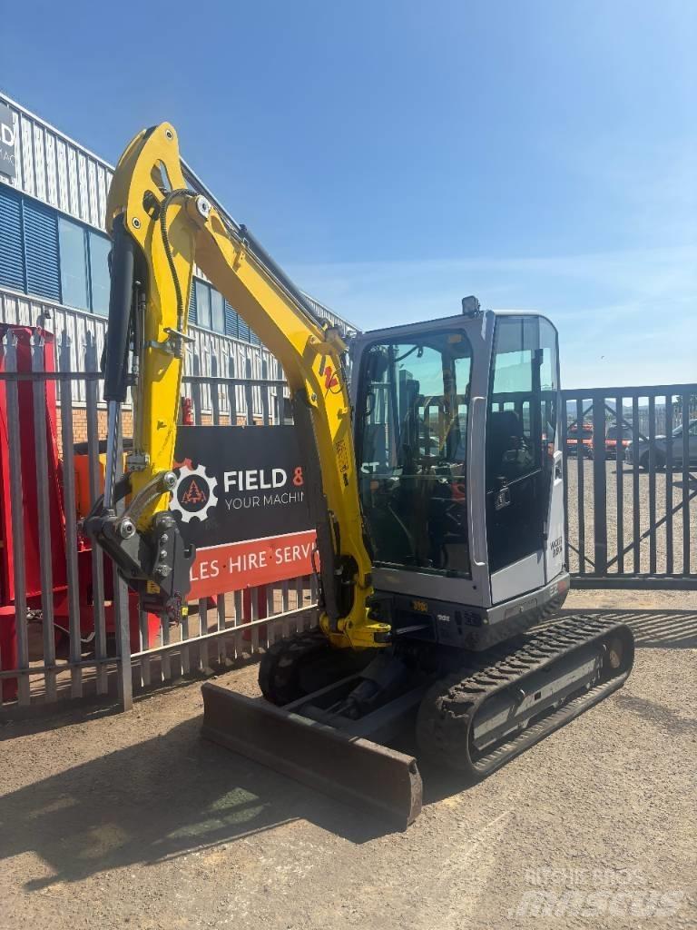 Wacker Neuson EZ 26 Mini excavators < 7t (Mini diggers)