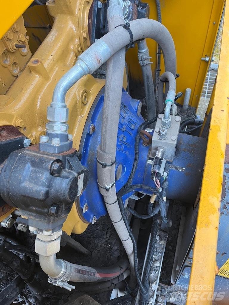 Tesab 1150TC Mobile crushers