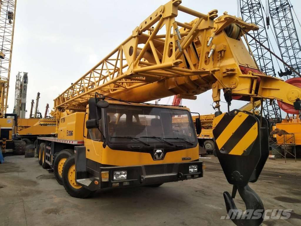 XCMG QY 50K All terrain cranes