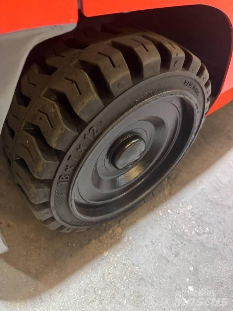 Toyota 8 FGC 35 U Other