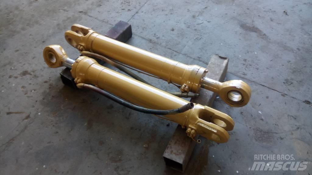 Volvo Dumper Hydraulics