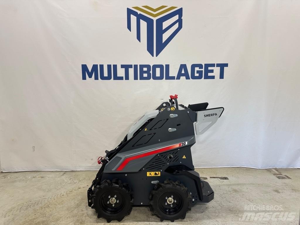 Sherpa Z30 Demo Multi-purpose loaders
