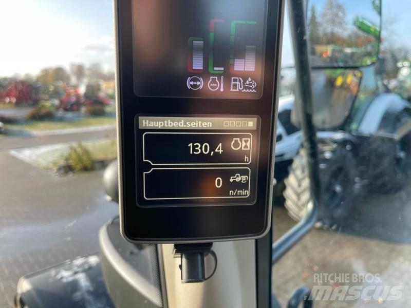 John Deere 6140M Tractors