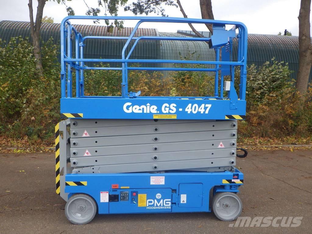 Genie GS4047 Scissor lifts