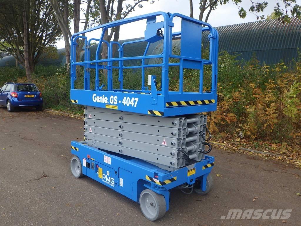 Genie GS4047 Scissor lifts