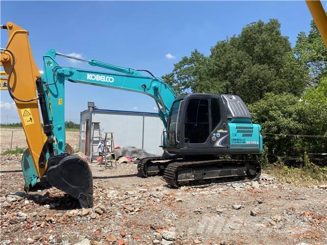 Kobelco SK 140 Crawler excavators